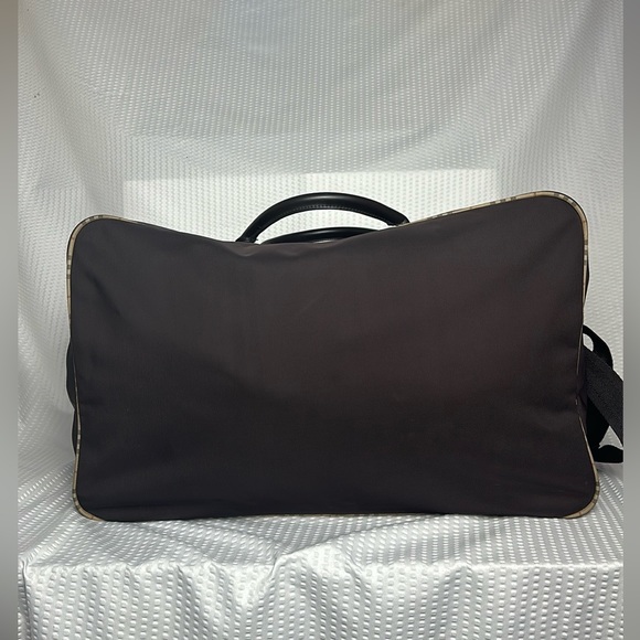 Burberry Duffle Bag nova pattern Large - Picture 7 of 17